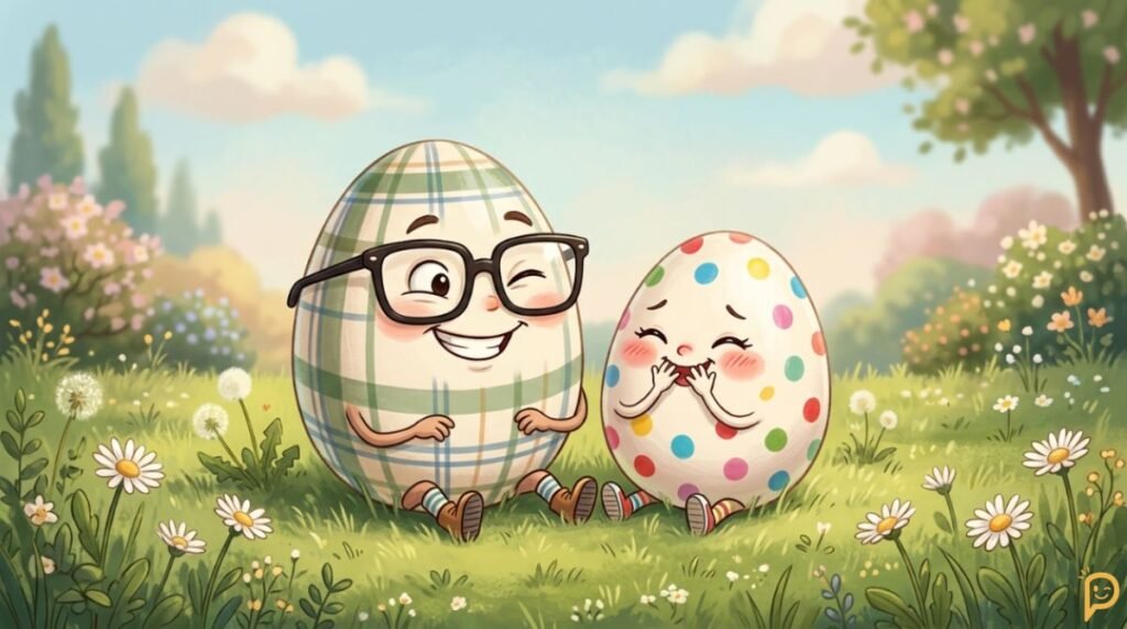 Short Easter Puns, One-Liners & Dad Jokes