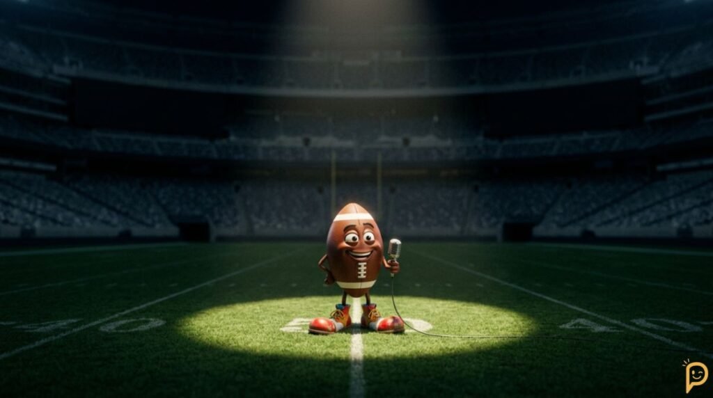 Short Football Puns and One-Liners