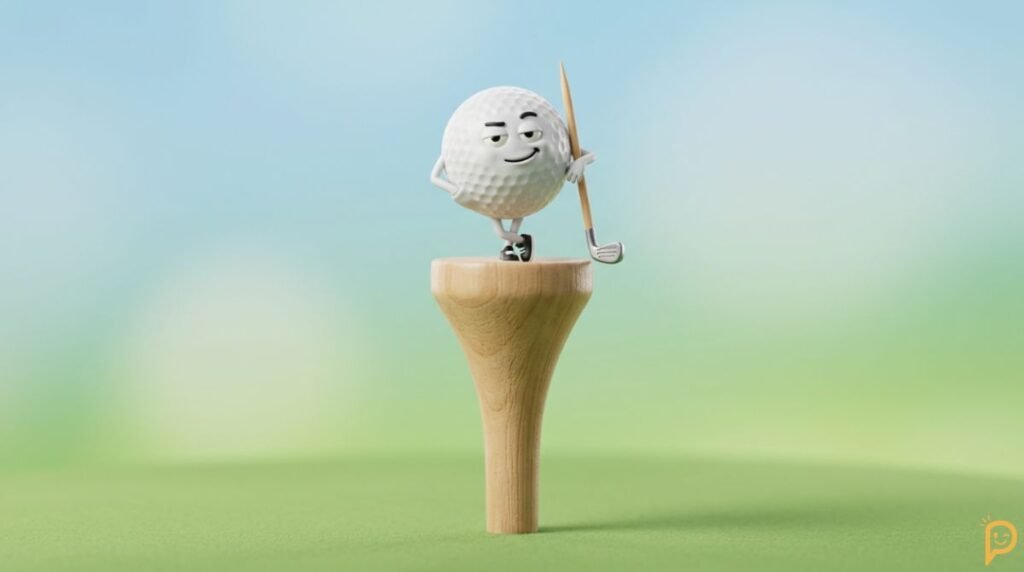 Short Golf Puns and One-Liners