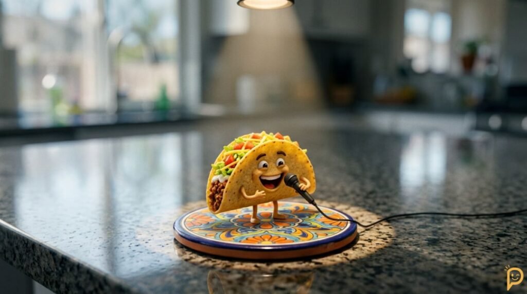 Short Taco Puns and One-Liners