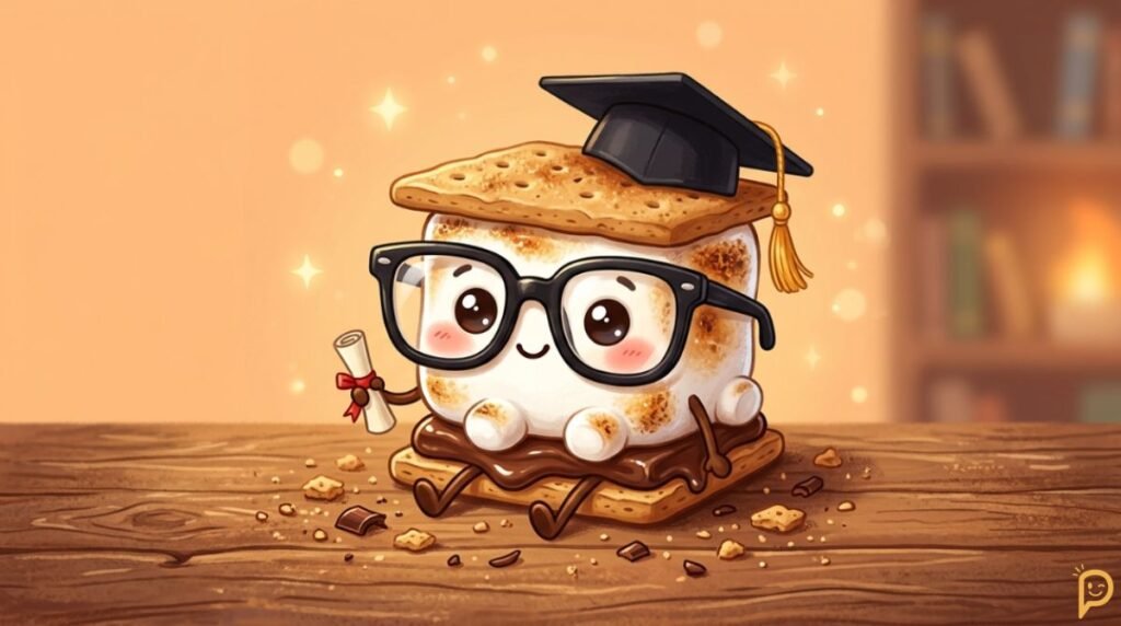Smore Puns One-Liners