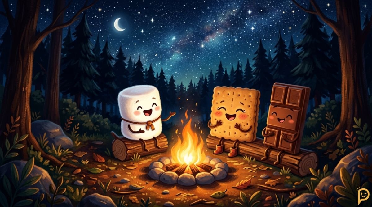 Smore Puns