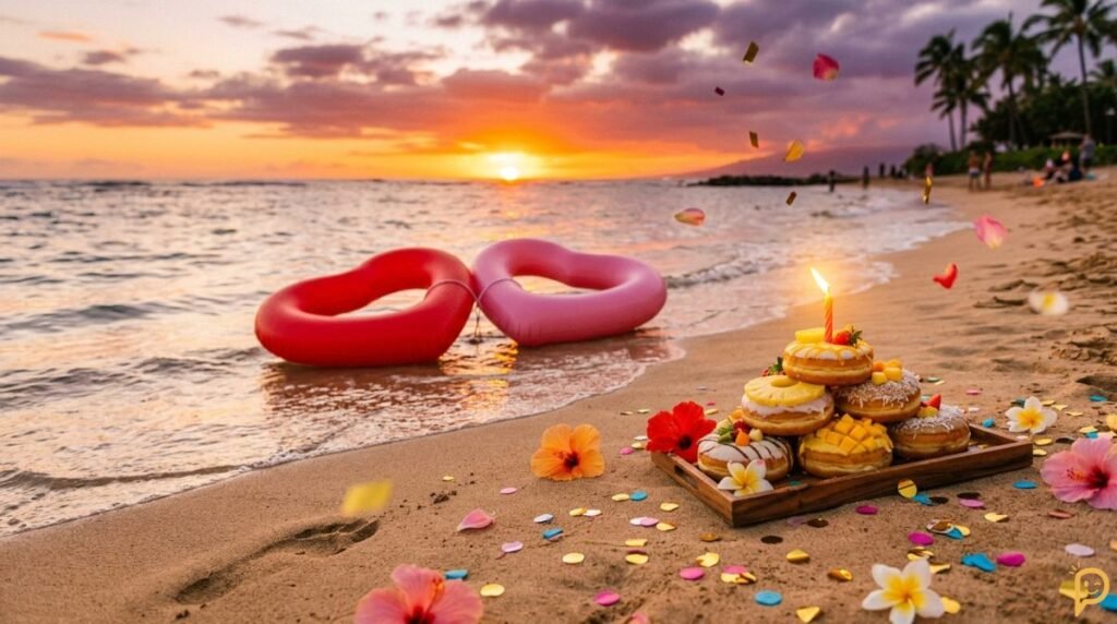Summer Birthday, Love, and Special Occasion Puns