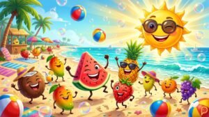 Summer Puns