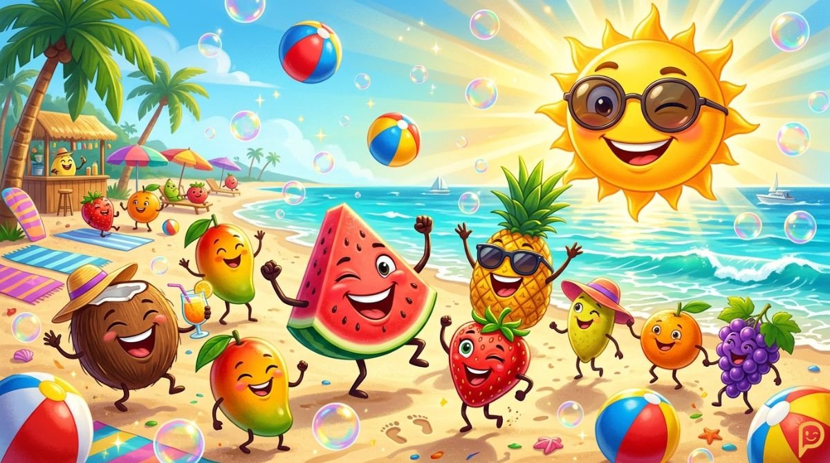 Summer Puns