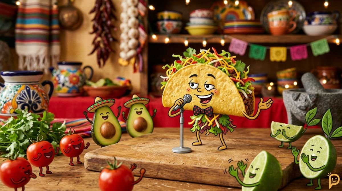 Taco Puns