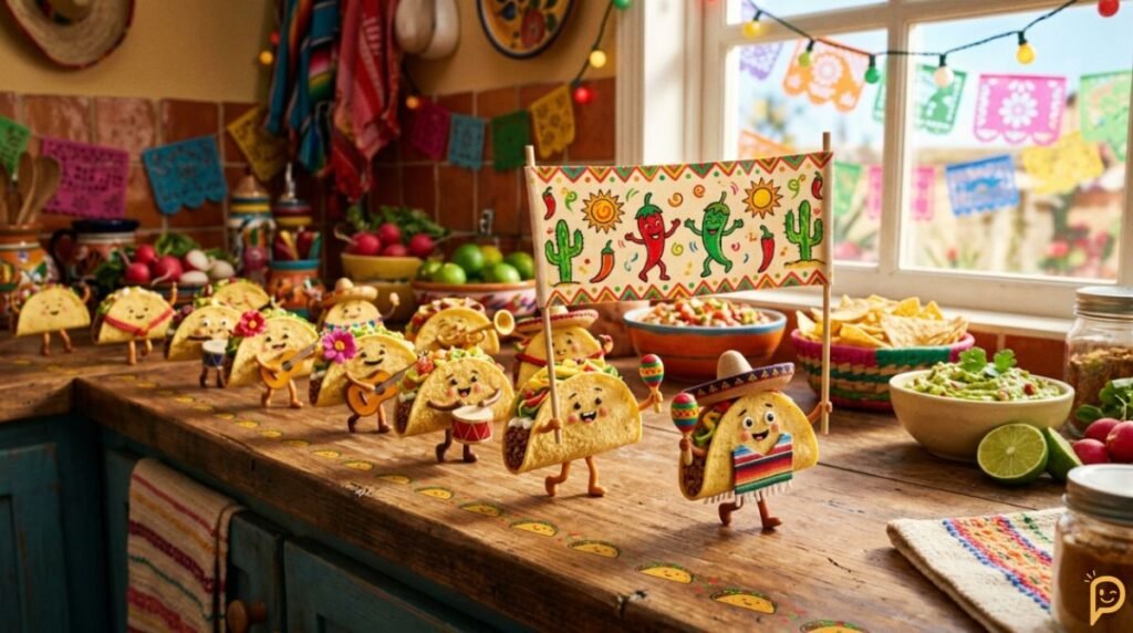 Taco Tuesday Puns and Taco-Themed Sayings