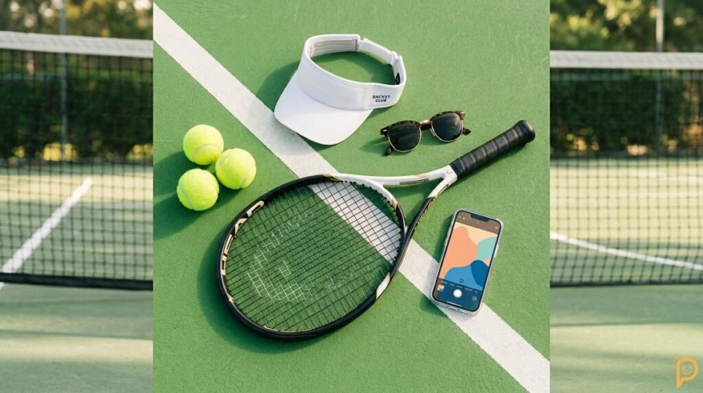 Tennis Puns for Instagram Captions