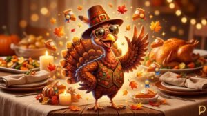 Thanksgiving Puns