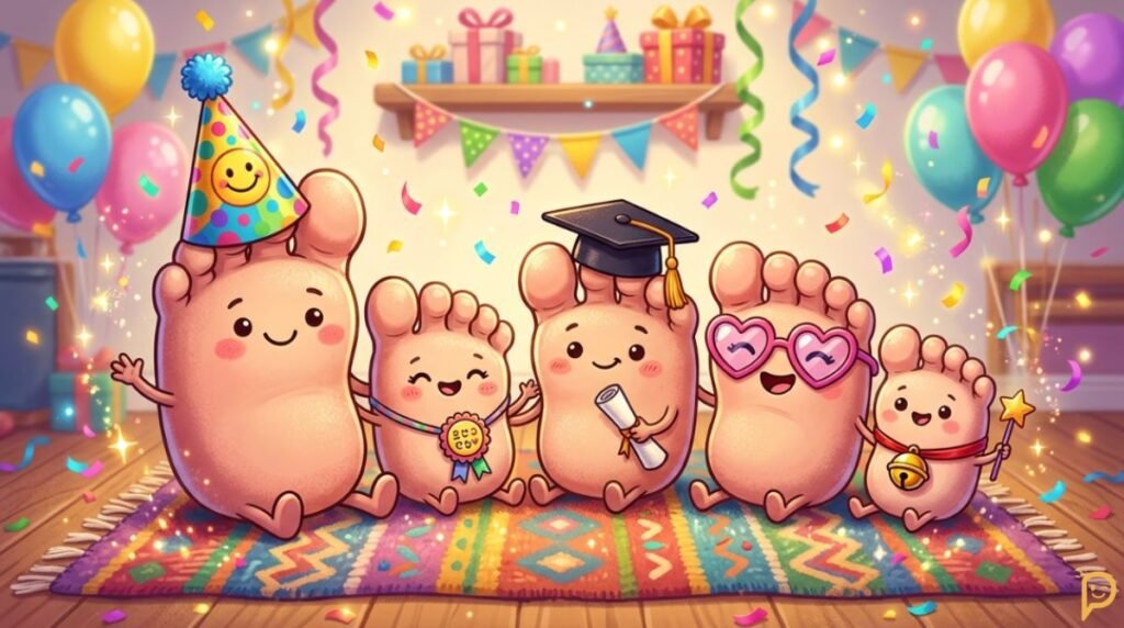 Toe Jokes for Every Occasion: Knock-Knock, Names & More