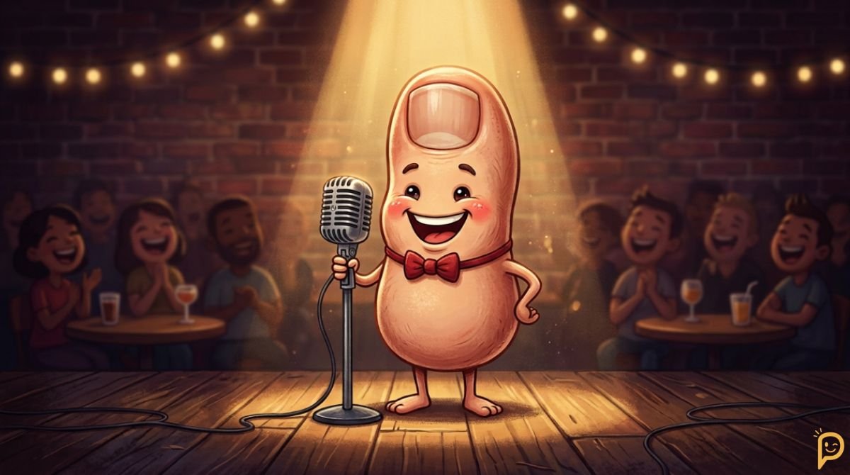 Toe Jokes