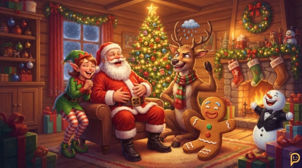 Why Christmas Puns Make the Holidays More Fun