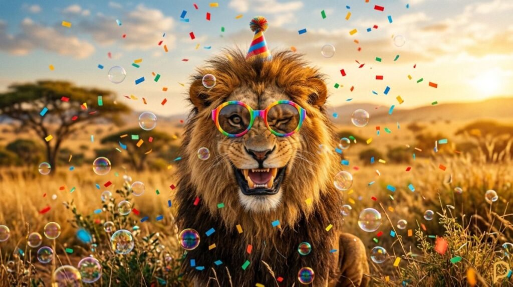 Best and Funniest Lion Puns