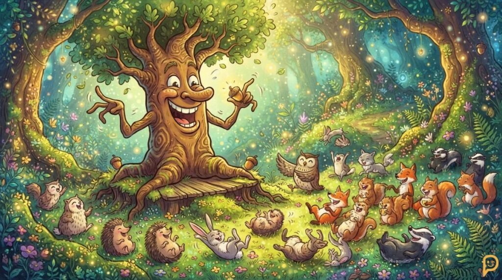 Best Funny Tree Puns That’ll Make You Laugh