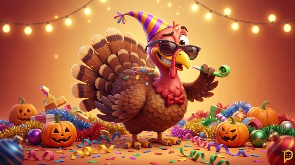 Best Funny Turkey Puns for Every Occasion
