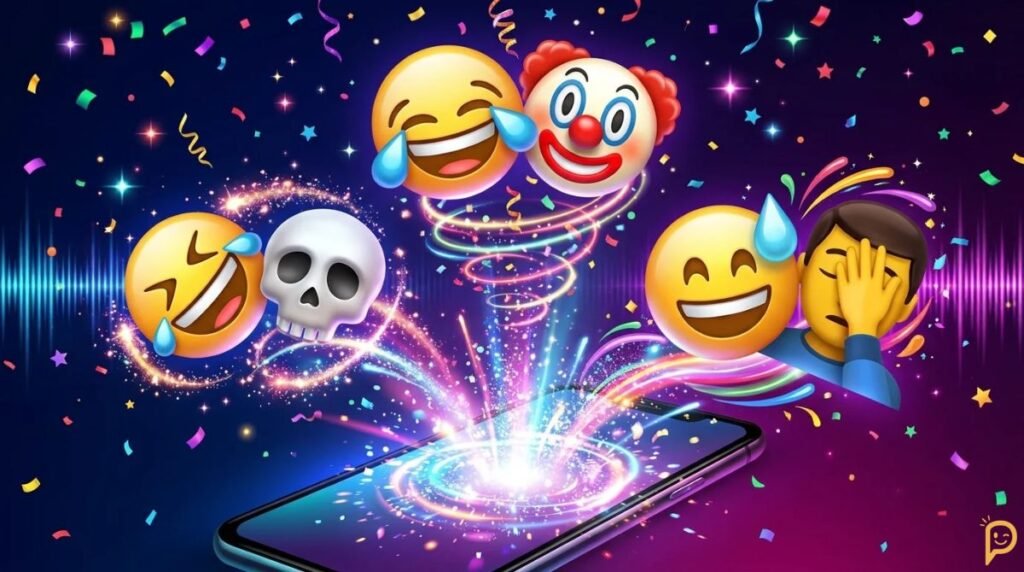 Best Laughing Emoji Combinations and Funny Examples