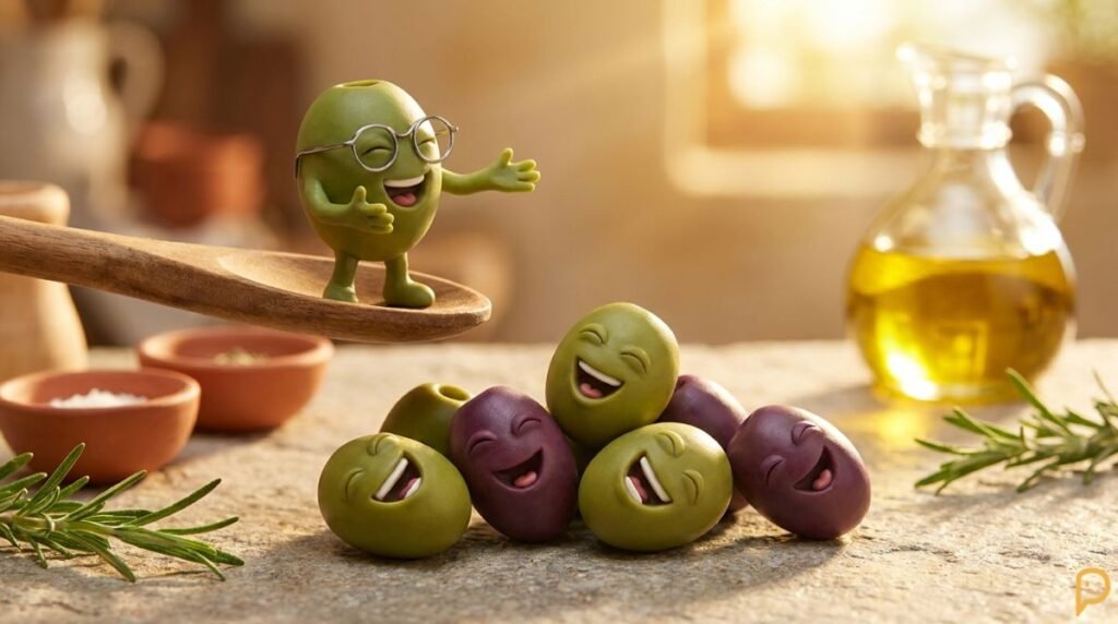 Best Olive Puns That Will Make You Laugh