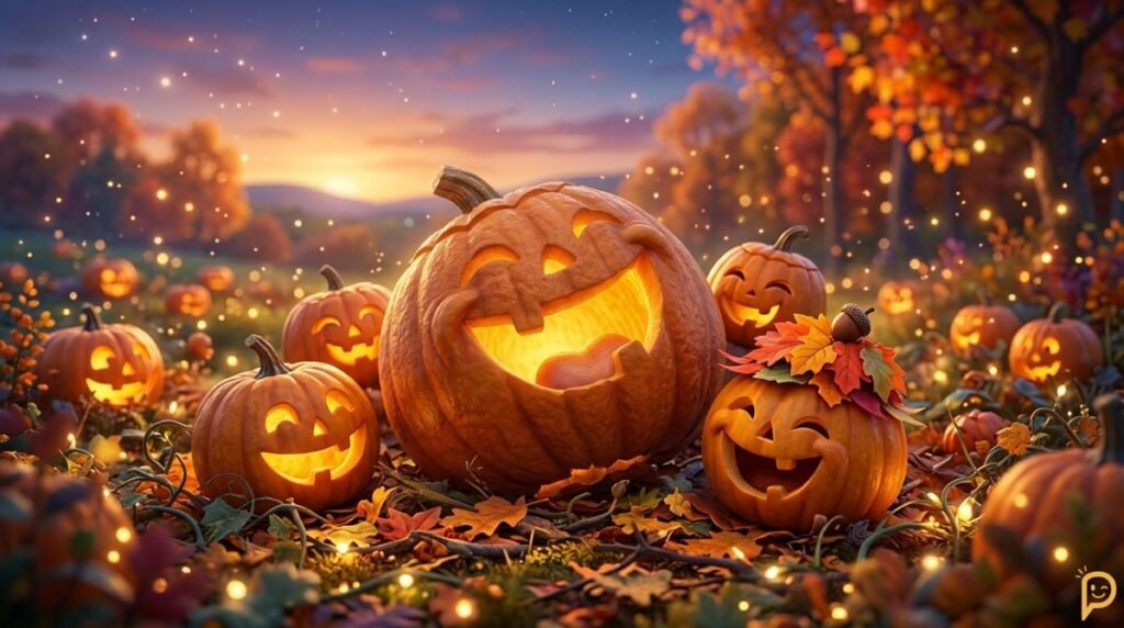 Best Pumpkin Puns to Make You Laugh