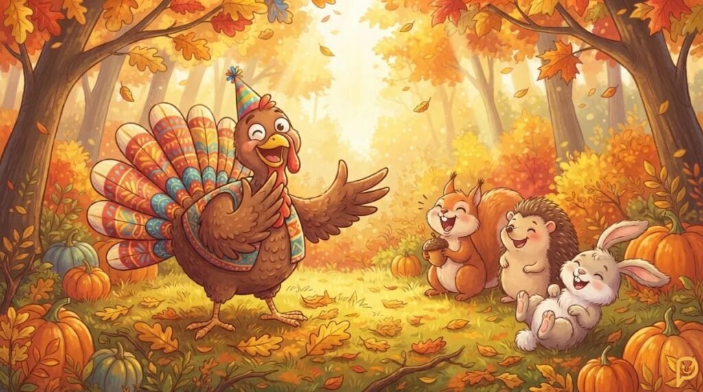 Clean Turkey Puns and Jokes for Kids