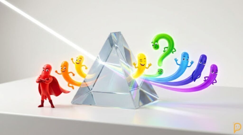 Clever Color Puns and Hue Wordplay