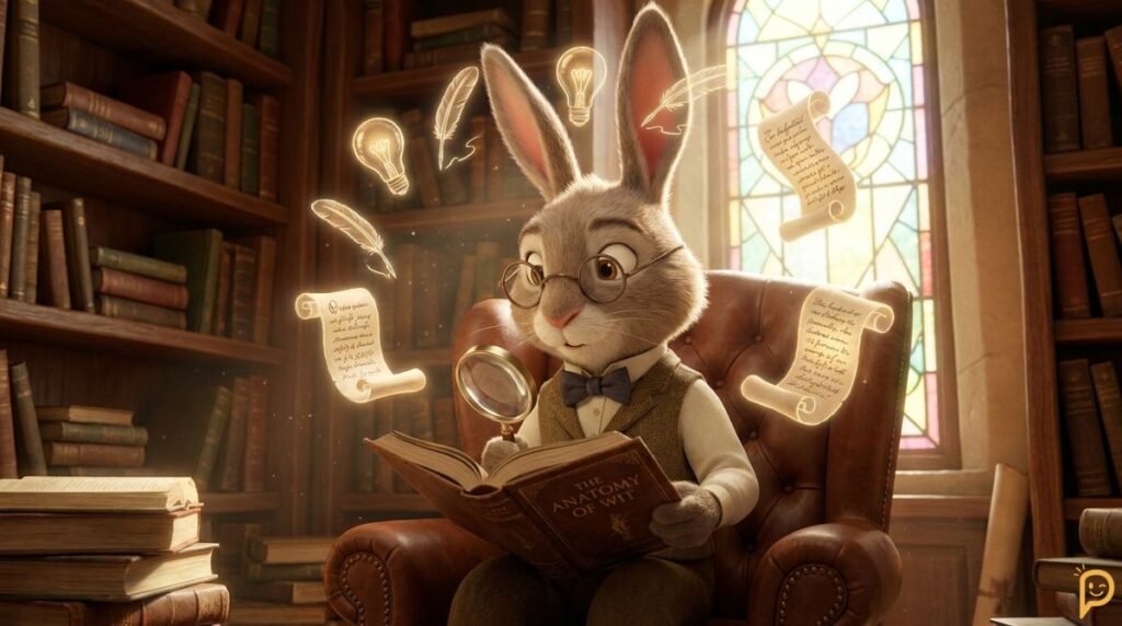 Clever Rabbit Wordplay, Quotes, and Punny Sayings