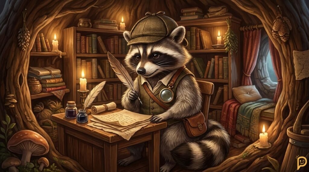 Clever Raccoon Wordplay, Names, and Nickname Ideas