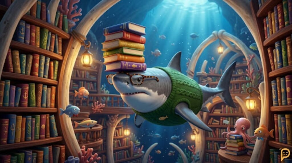 Clever Shark Wordplay, Funny Shark Names, and Fin-tastic Sayings