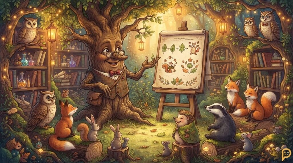 Clever Tree Wordplay, Tree-Themed Jokes, and Funny Sayings
