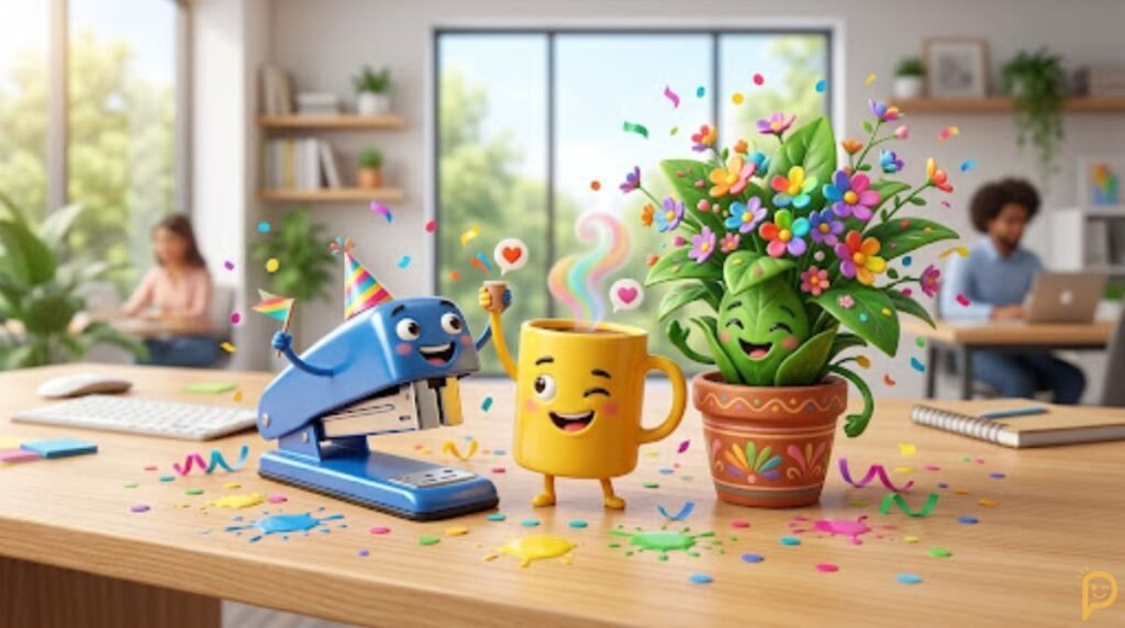 Color Puns for Work, Friends, and Everyday Life