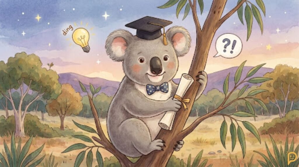 Cute Koala Puns, Wordplay, and “Koalafications” Jokes