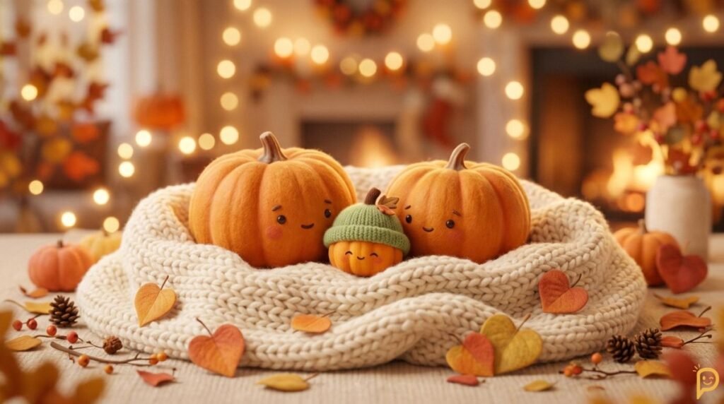Cute Pumpkin Puns for Love, Babies, Friends, and Cards