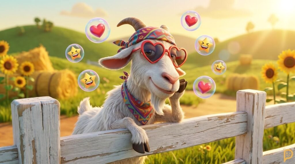 Extra Goat One-Liners, Farm Puns, and Social Media Favorites