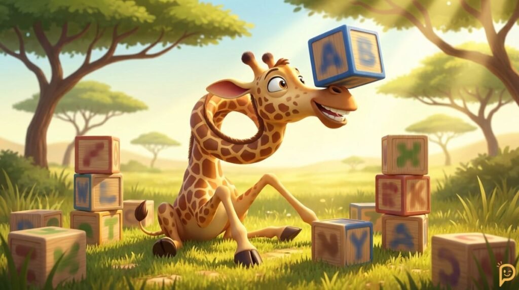 Funny Giraffe Puns and Hilarious Wordplay