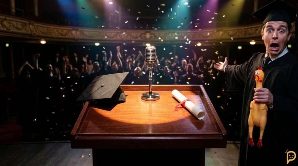 Funny Graduation One-Liners That Deserve a Standing Ovation