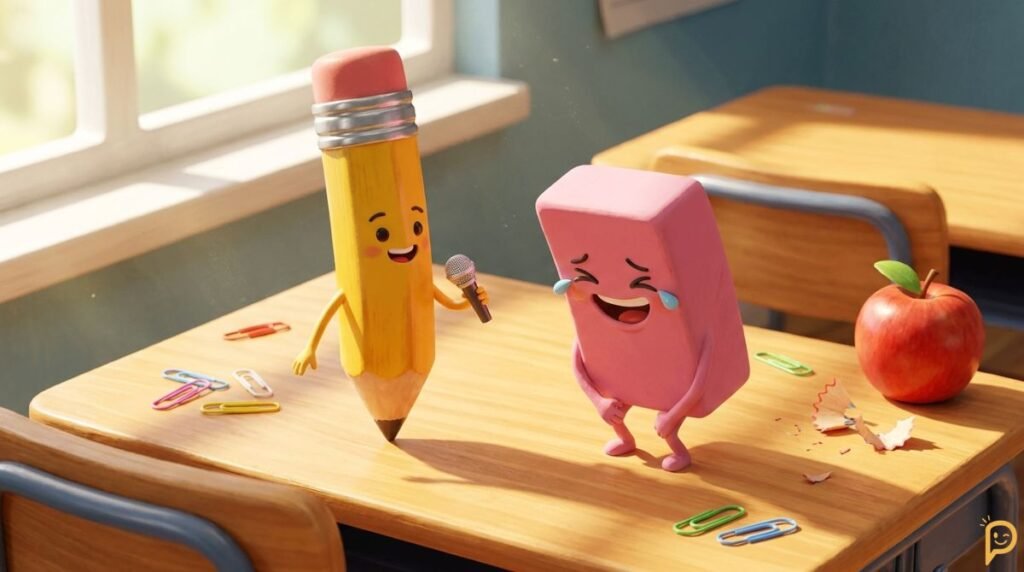 Funny School Puns, One-Liners & Short Jokes