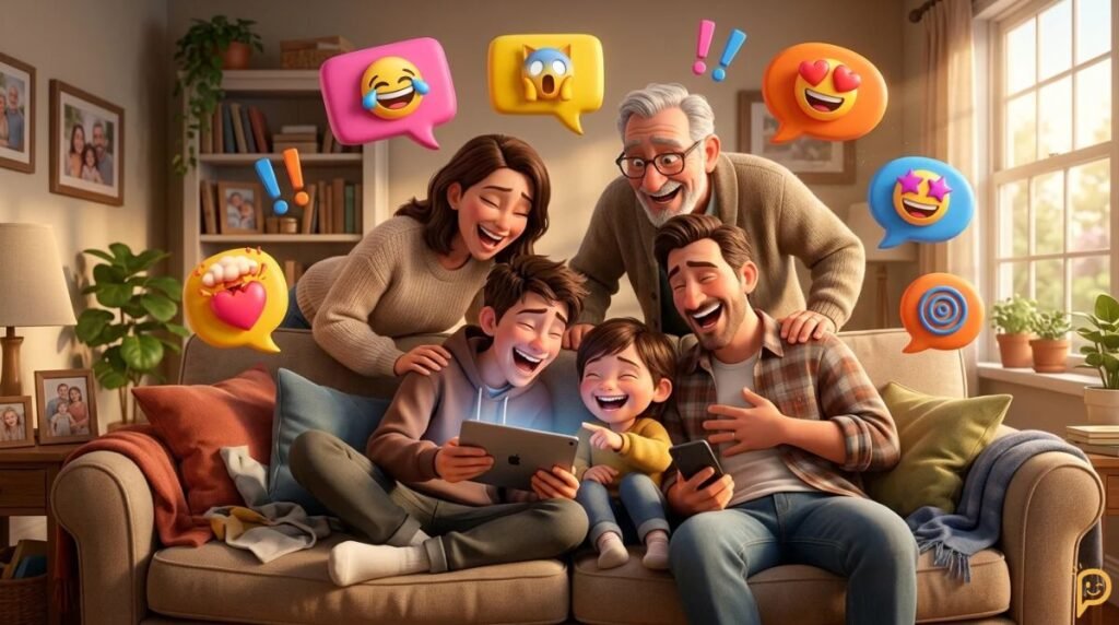 Funny Text Messages Between Parents, Kids, and Family Members