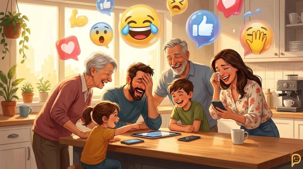 Funny Text Messages Between Parents, Kids, and Family Members