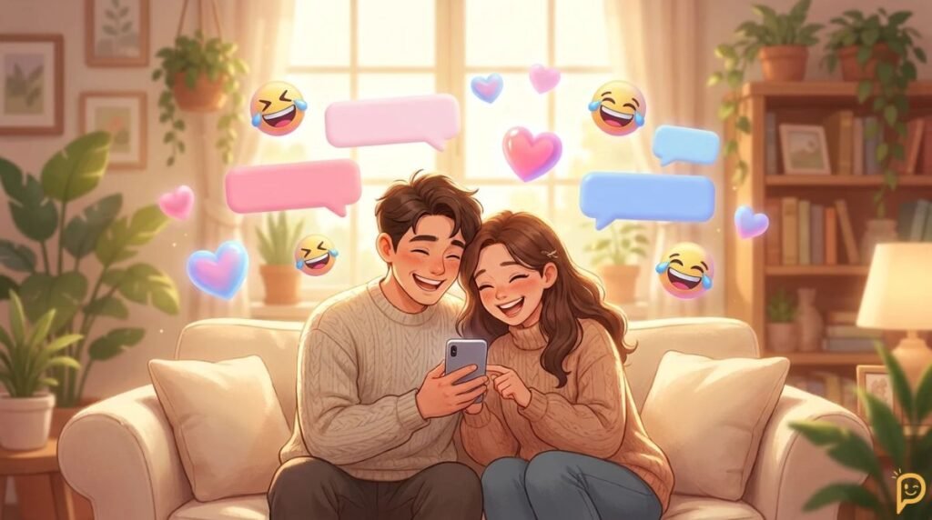 Funny Text Messages for Your Boyfriend or Girlfriend