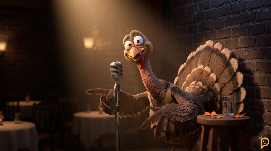 Funny Turkey Puns One-Liners to Make You Laugh