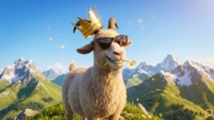 Goat Puns