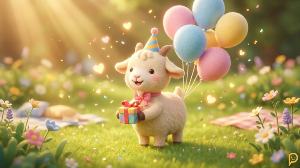 Goat Puns for Birthdays, Love, Gifts, and Special Occasions