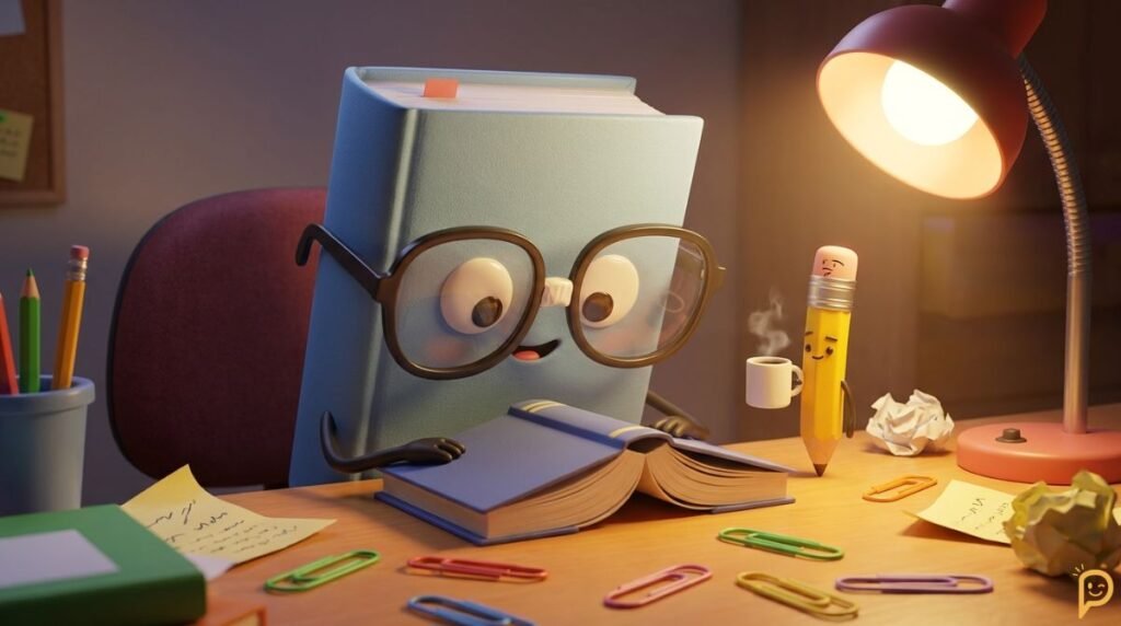 Homework, Exams & Study Puns