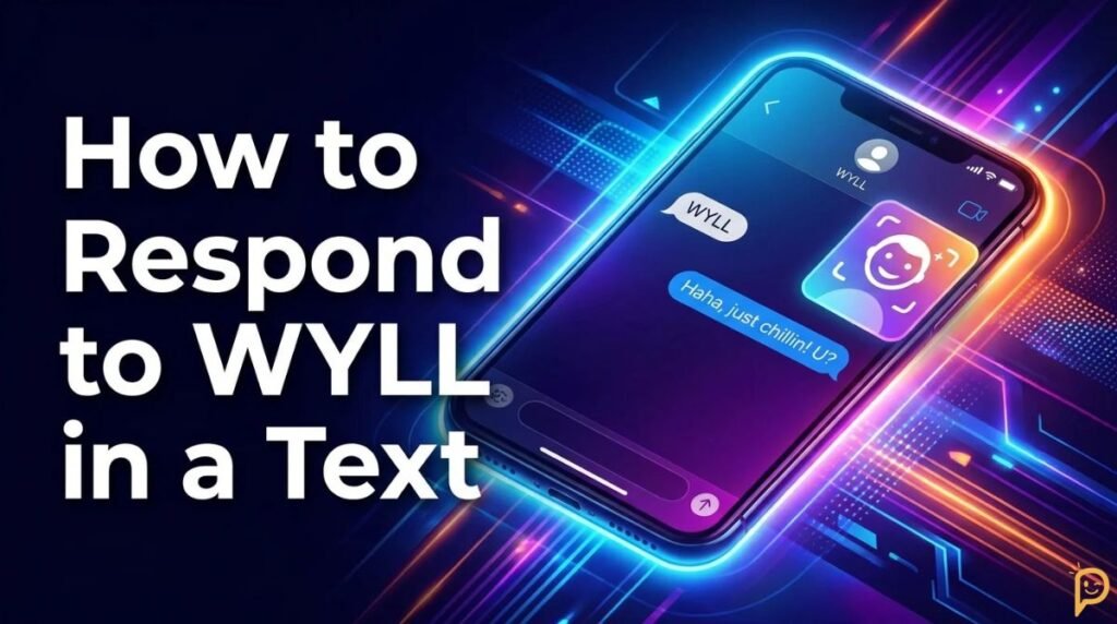 How to Respond to WYLL in a Text