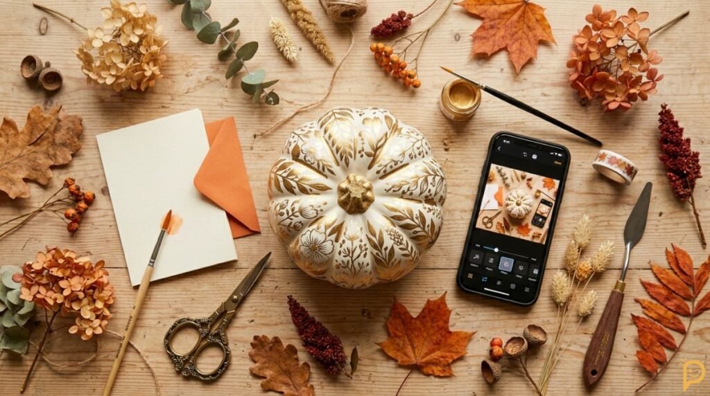 How to Use Pumpkin Puns in Captions, Cards, and Fall Decorations