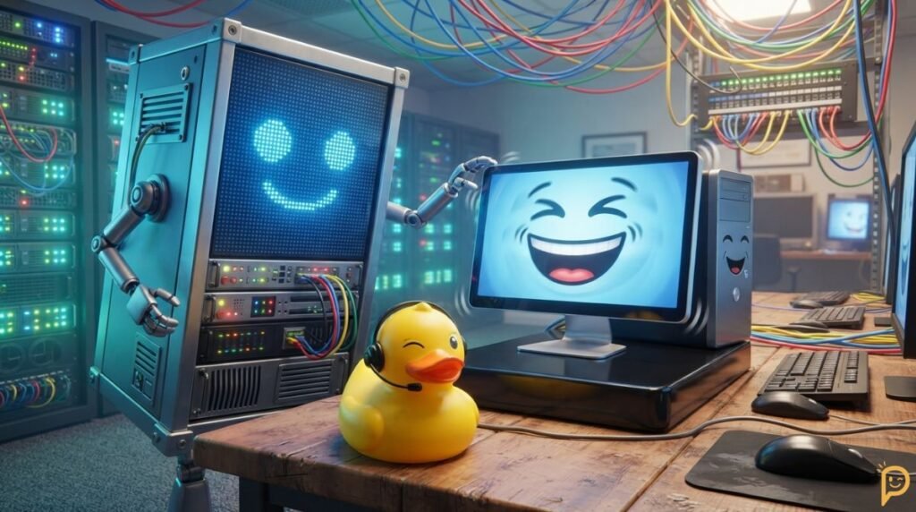 IT Q&A Jokes, Dad Jokes, and Funny Tech Conversations