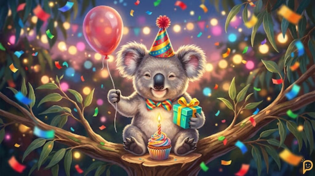 Koala Jokes for Birthdays, Parties, and Special Occasions