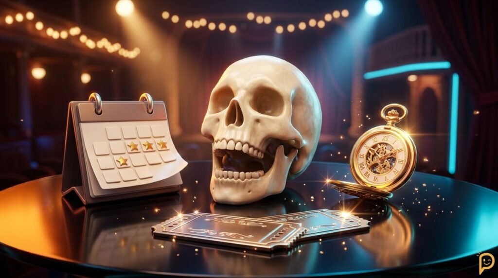 Laughing Skull Comedy Festival Dates, Times, and Tickets