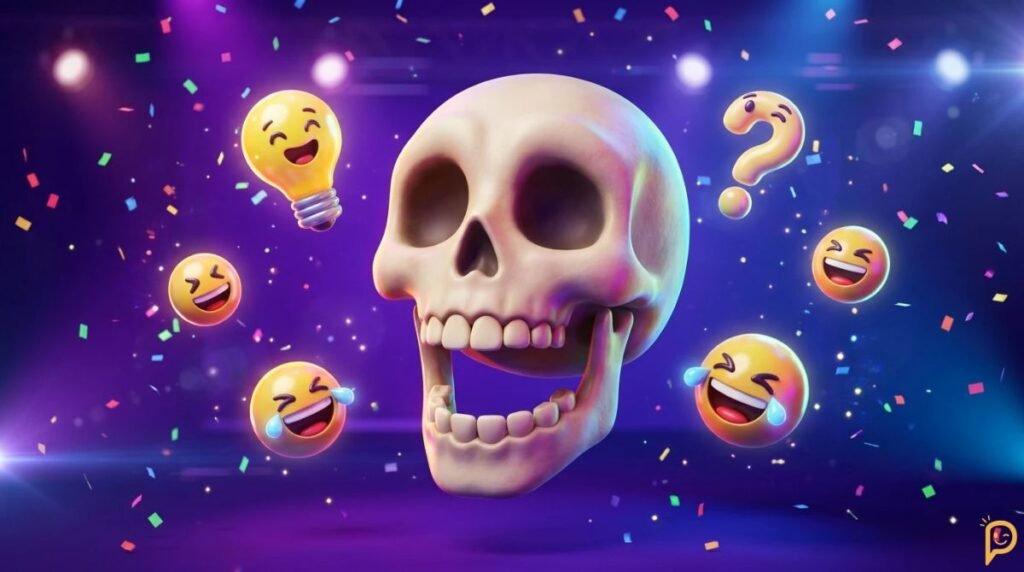 Laughing Skull Puns and Jokes