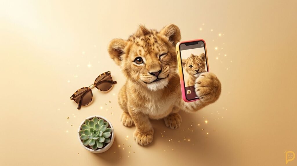 Lion Puns for Instagram Captions