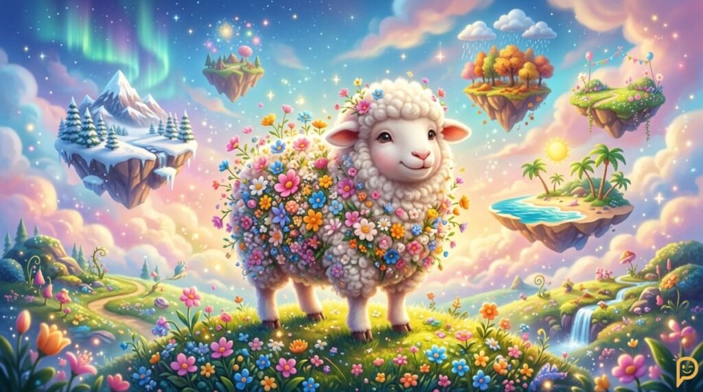 More Funny Sheep Puns for Every Occasion